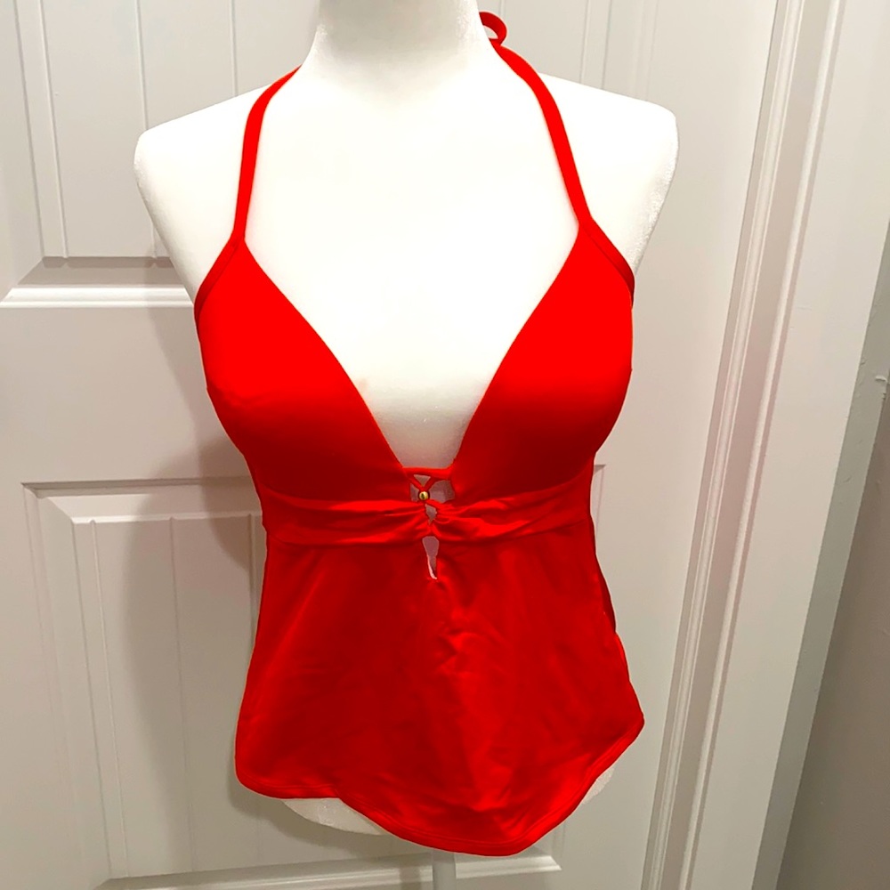 KENNETH COLE TANKINI TOP